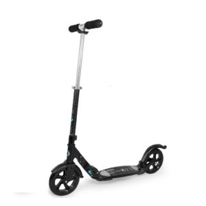 MICRO SCOOTER FLEX, BLACK MATTE PU 200MM SA0119