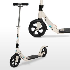 MICRO SCOOTER FLEX, CREAM 200MM SA0176