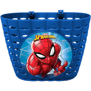 Widek Kinderkorb „Spiderman“ Blau