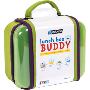 Nalgene Lunch Box „BUDDY“ green