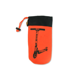 Micro Flaschenhalter Orange Scooter