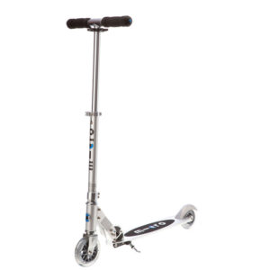 MICRO SCOOTER SPRITE SILVER SA0019