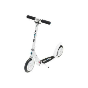 Micro Scooter White 200mm SA0031