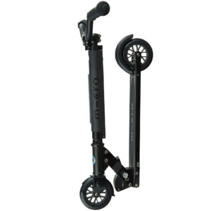 Micro Scooter Sprite Deluxe black SA0200