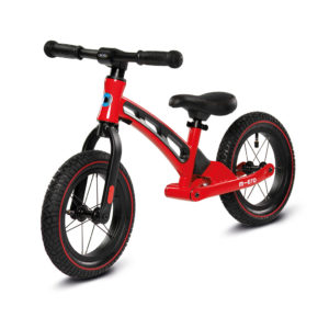 Micro Balance Bike Deluxe Red Laufrad 12 Zoll