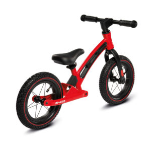 Micro Balance Bike Deluxe Red Laufrad 12 Zoll