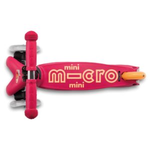 Micro Mini Deluxe ruby red (foldable) MMD101