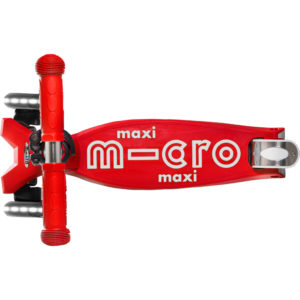 MAXI MICRO DELUXE RED (LED) MMD068