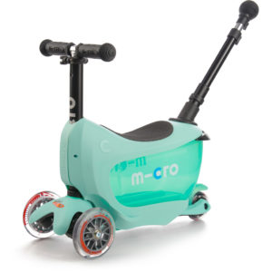 Micro mini2go DELUXE PLUS mint MMD031