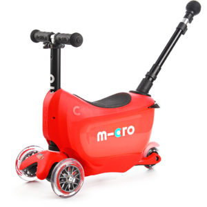 Micro mini2go DELUXE PLUS red MMD032