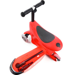 Micro mini2go DELUXE PLUS red MMD032