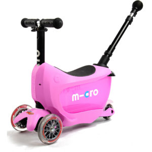 Micro mini2go DELUXE PLUS pink MMD033
