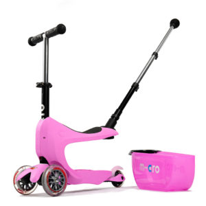 Micro mini2go DELUXE PLUS pink MMD033