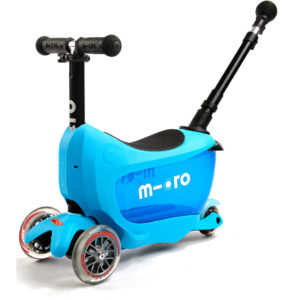 Micro mini2go DELUXE PLUS blue MMD034