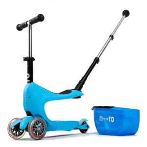 Micro mini2go DELUXE PLUS blue MMD034