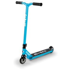 Micro Scooter RAMP cyan SA0192