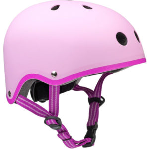 Micro Helm Candy Pink