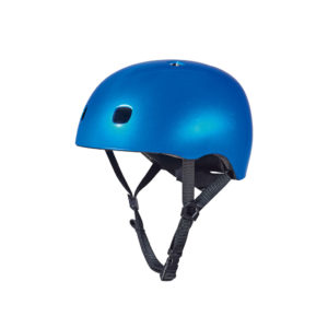 Helm Micro dark met. blue BX