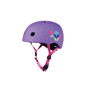 Helm Micro floral purple BX