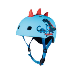 Helm Micro scootersaurus dot BX