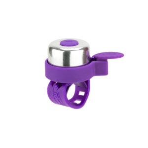 Micro Klingel Purple