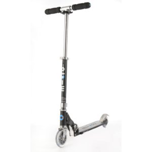 MICRO SCOOTER SPRITE SE BLACK STRIPE SA0133