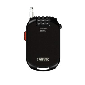 ABUS CombiFlex 2501 black