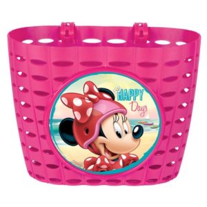 Widek Kinderkorb „Minnie Maus“ Pink