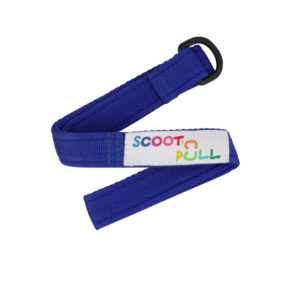 SCOOT’N PULL – blau