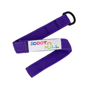 SCOOT’N PULL – purple