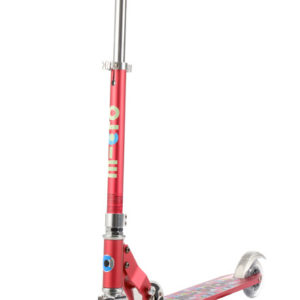 Micro Scooter SE Raspberry Floral Dot SA0136