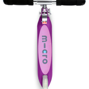 Micro Scooter Sprite SE purple stripes SA0137