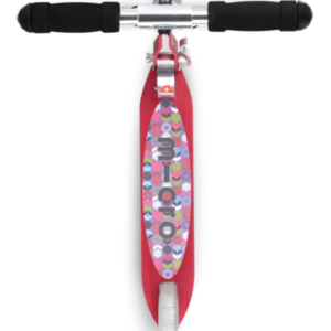 Micro Scooter SE Raspberry Floral Dot SA0136