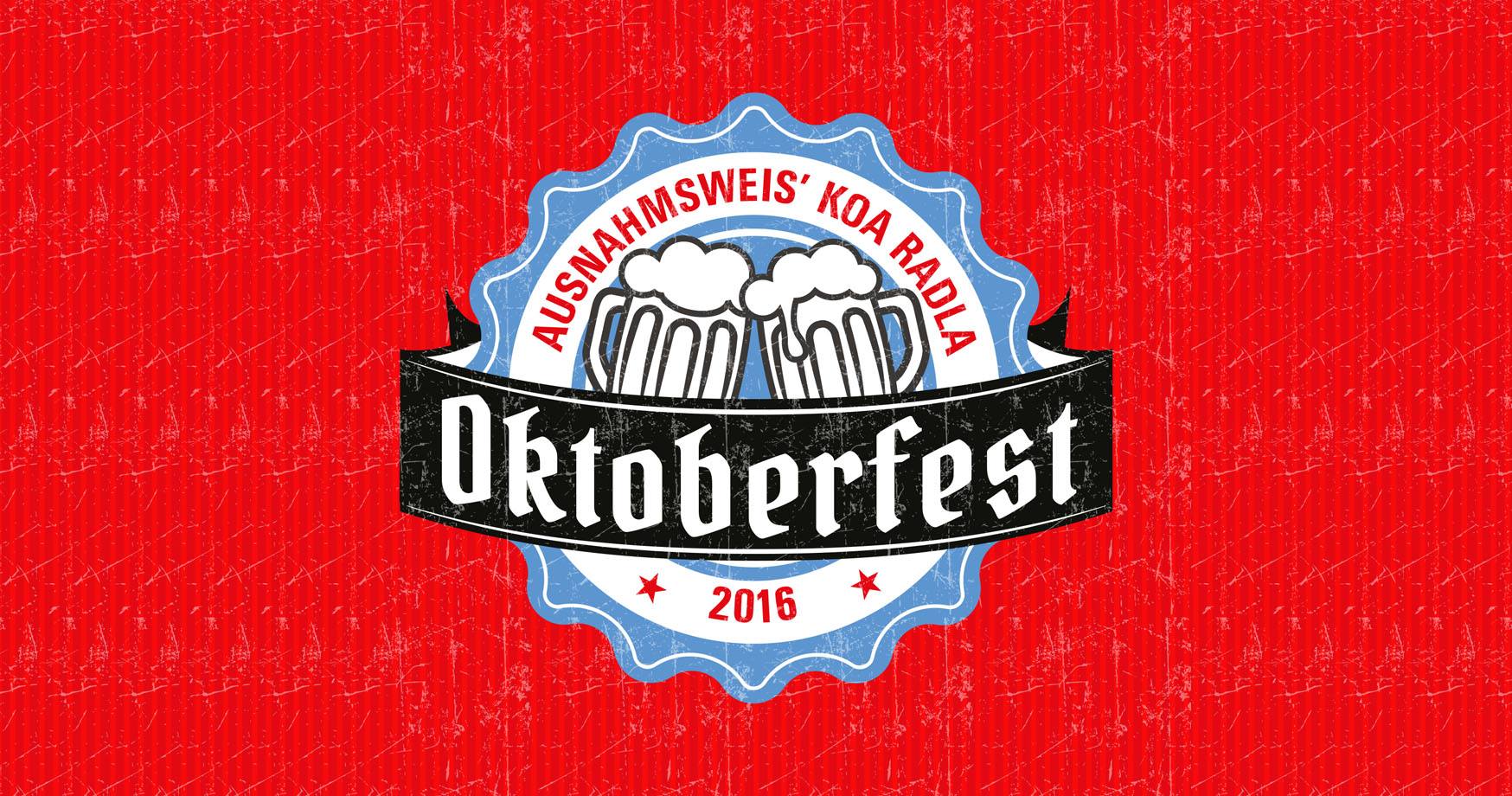 Read more about the article OKTOBERFEST!