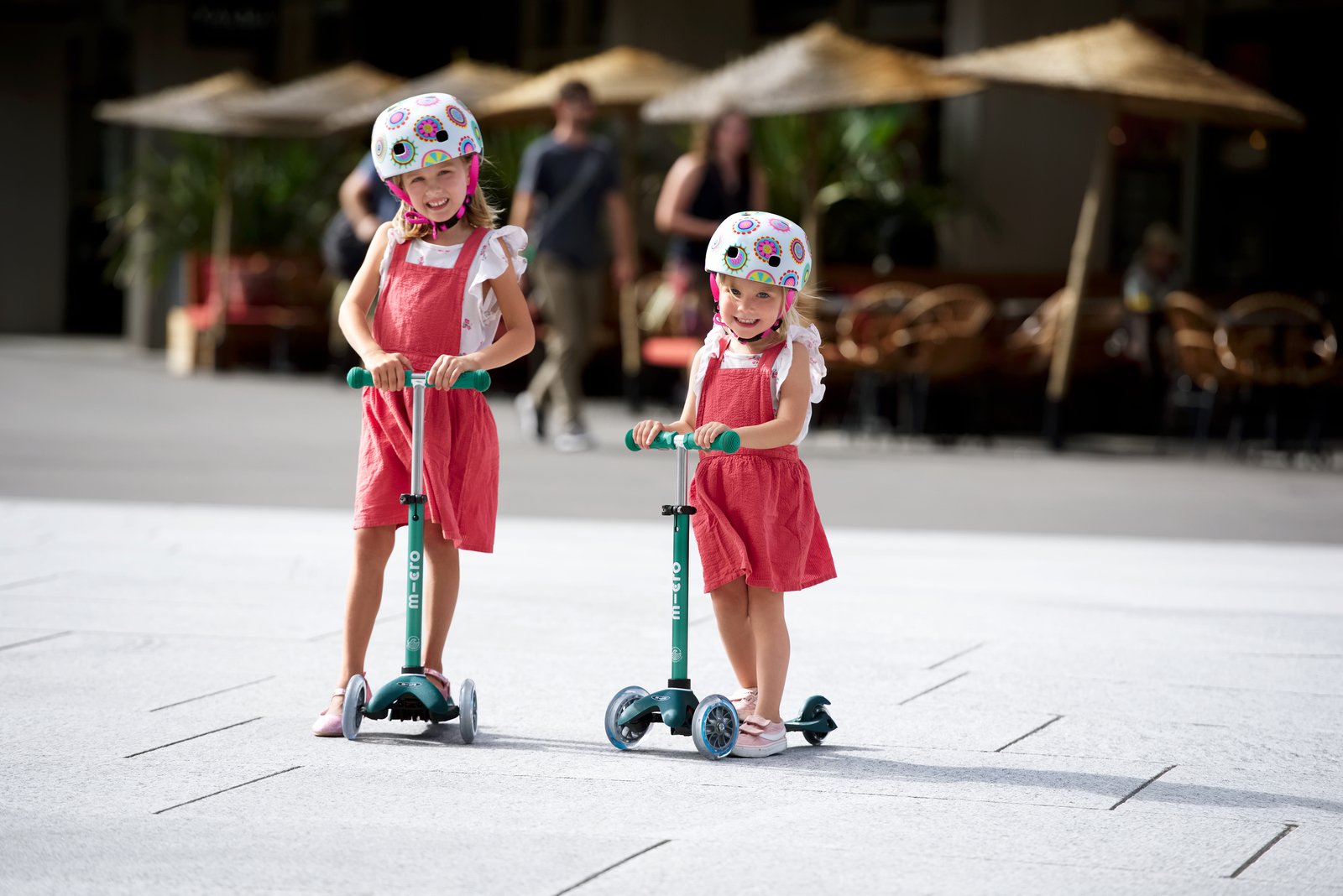 Read more about the article Micro – ECO KIDS SCOOTER AUS RECYCELTEM PLASTIK