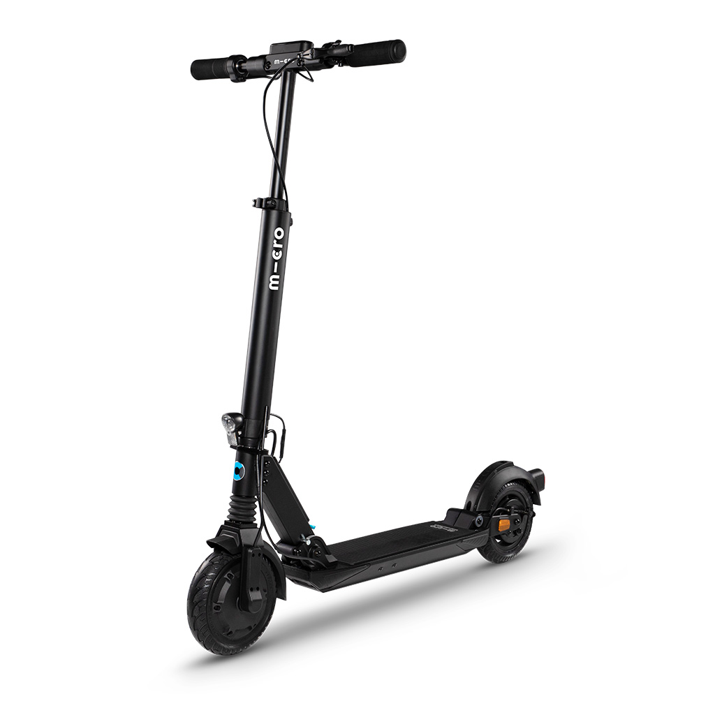 Read more about the article Micro Scooter eMicro EXPLORER, black EM0036