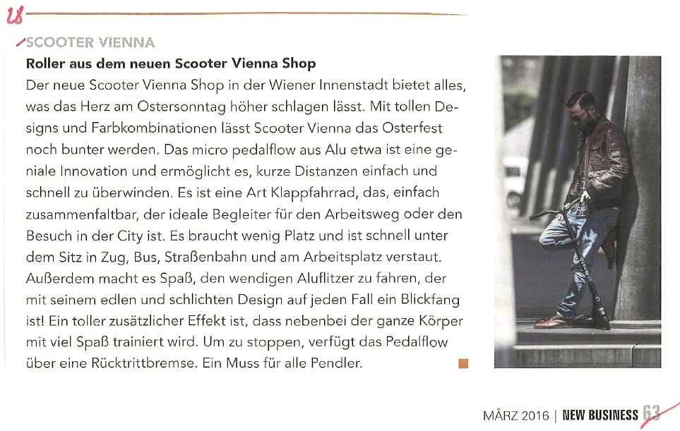 Read more about the article New Business Magazin