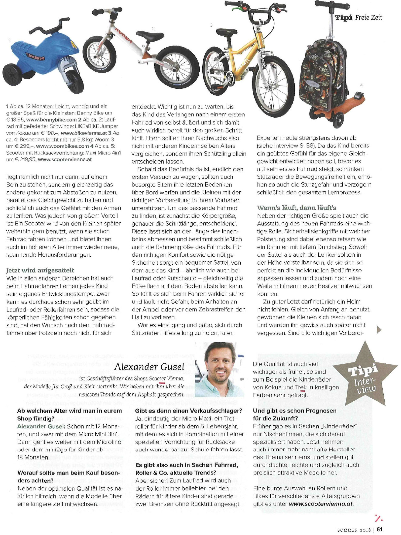 Read more about the article Familiemagazin Tipi