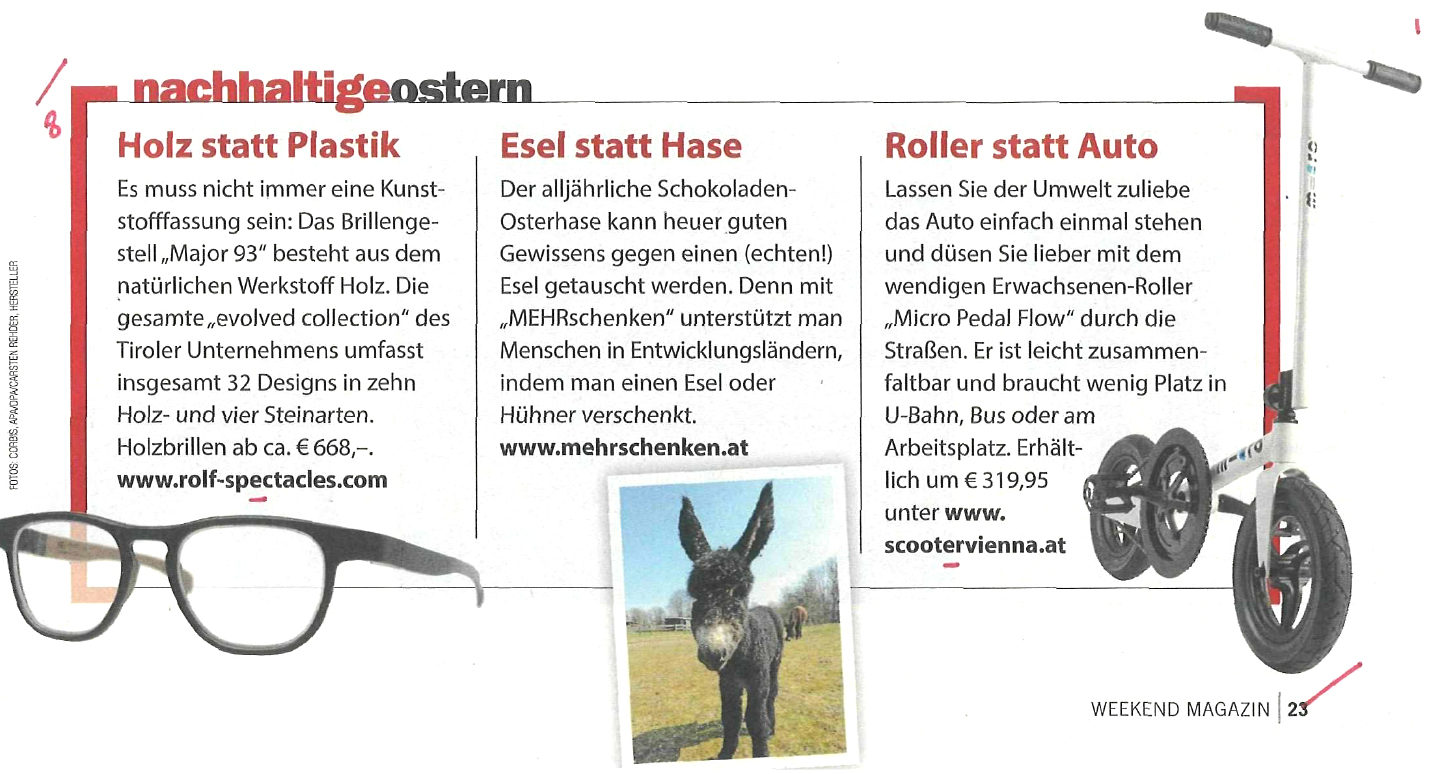 Read more about the article Weekend Magazin Wien