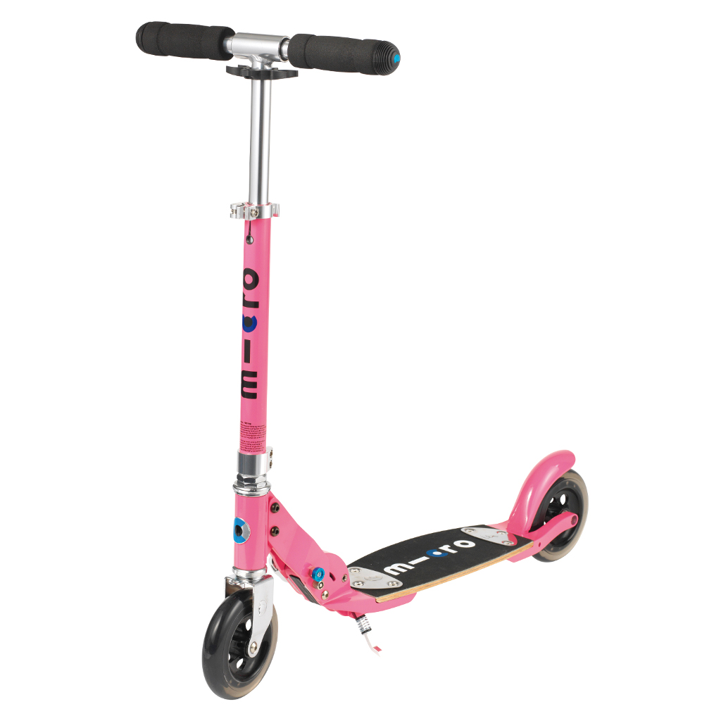 Read more about the article MICRO SCOOTER FLEX pink 145mm