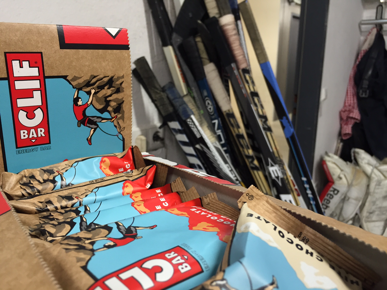 Read more about the article Clif Bar – NIMM 3 zahl 2