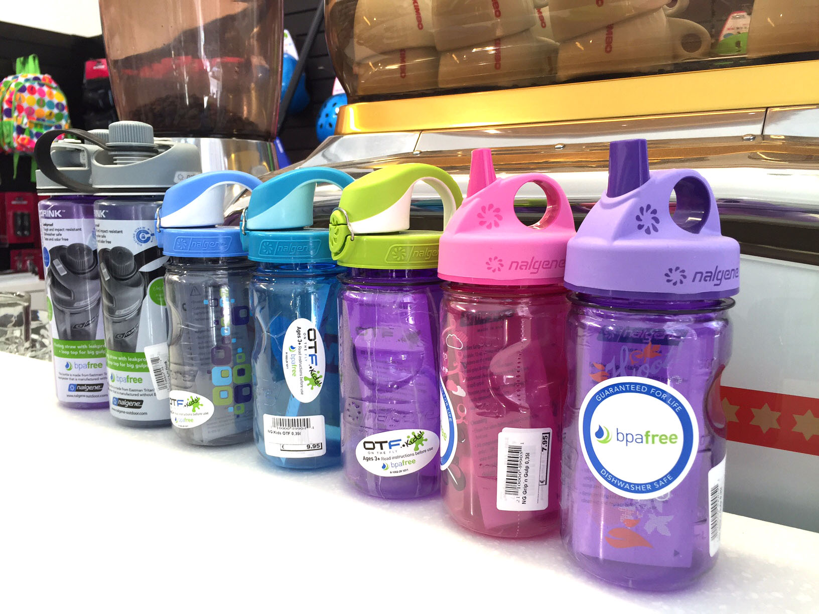 Read more about the article Nalgene