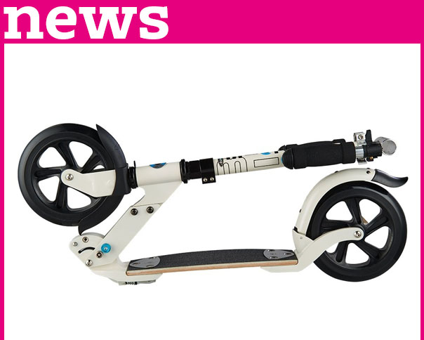 Read more about the article Micro Scooter Flex 200mm – Neu in Cream