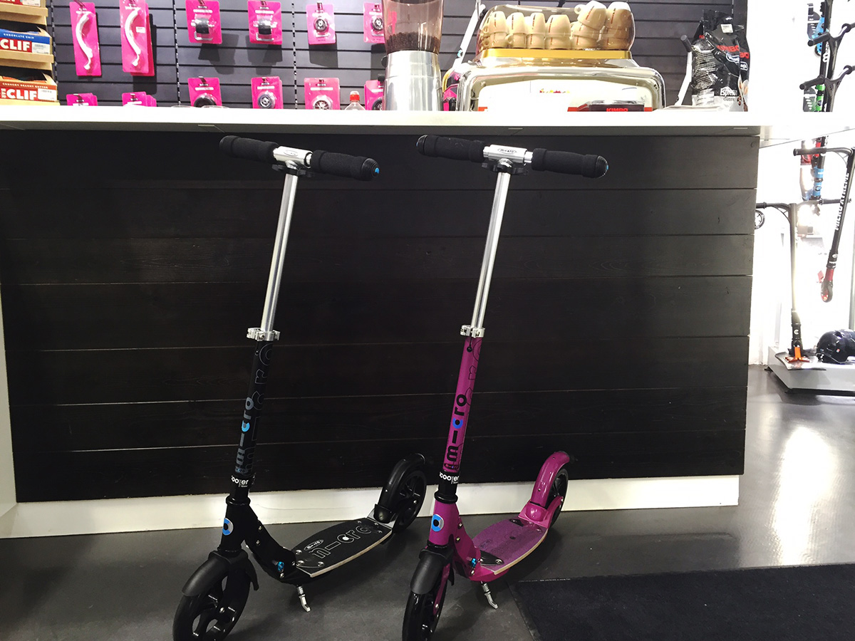 Read more about the article Micro Scooter Flex – neu