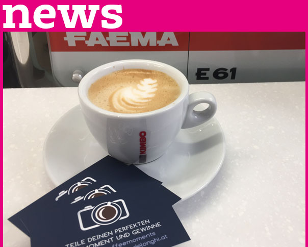 Read more about the article Der perfekte Kaffeemoment mit Delonghi