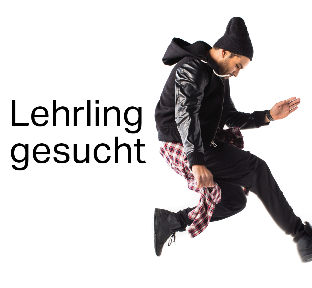 Read more about the article Lehrling GESUCHT