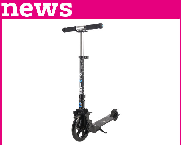 Read more about the article Micro Scooter EAZY black