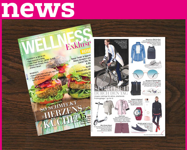 Read more about the article Wellness Magazin Exklusiv