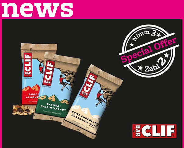 Read more about the article Clif Bar – NIMM 3 zahl 2