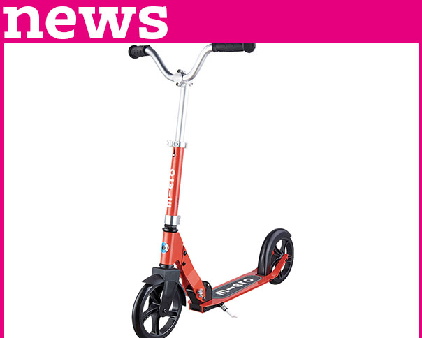 Read more about the article Micro Scooter Cruiser